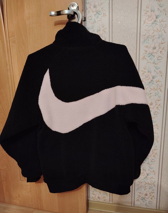 Плюшевая куртка Nike