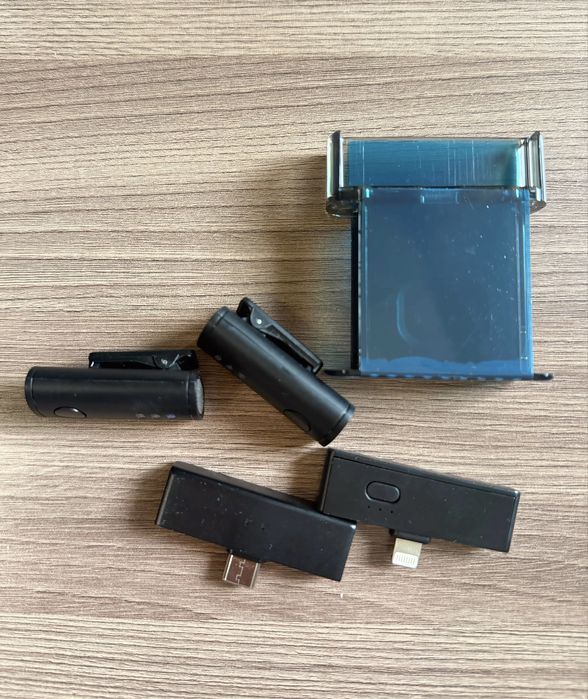 Беспроводной микрофон Base Wireless Microphone