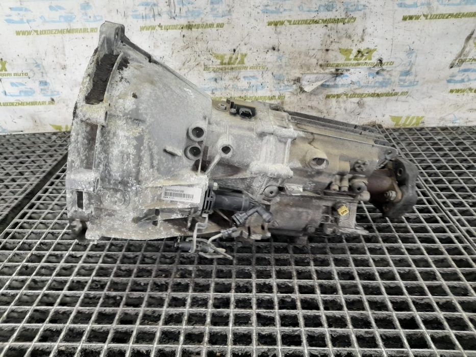 Cutie viteze manuala 6 trepte 2300-7533818 2.0 d BMW Seria 5 E60/E61