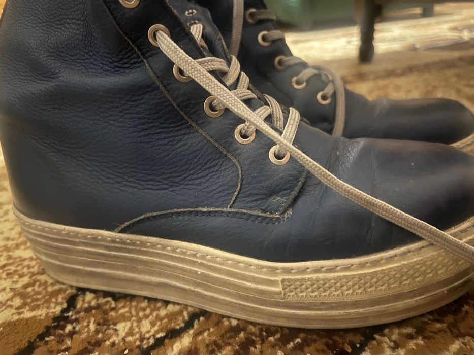 Високи кецове/ ботуши Дарис