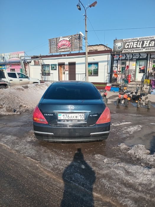 Ниссан теана продам