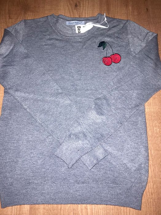 Дамска блузка с дълъг ръкав