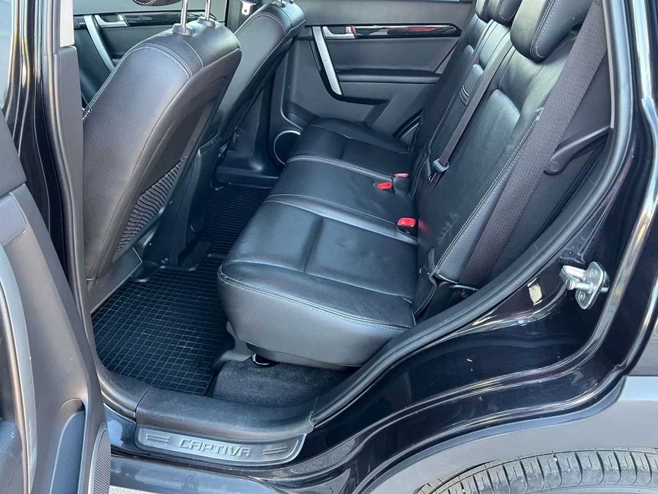 Chevrolet Captiva 2.2D