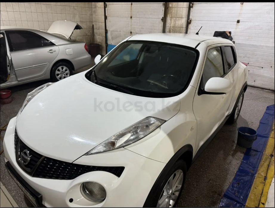 Продам nissan juke
