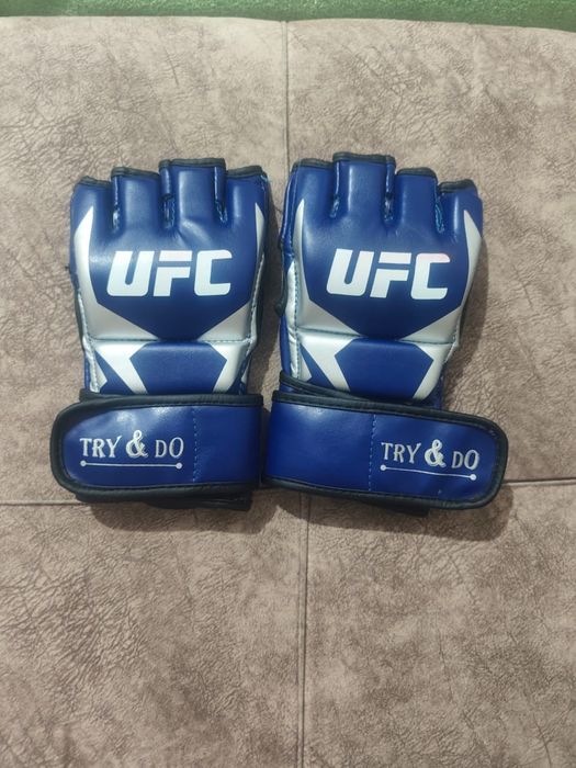 Перчатки для мма