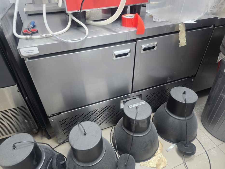 Кухонное оборудование