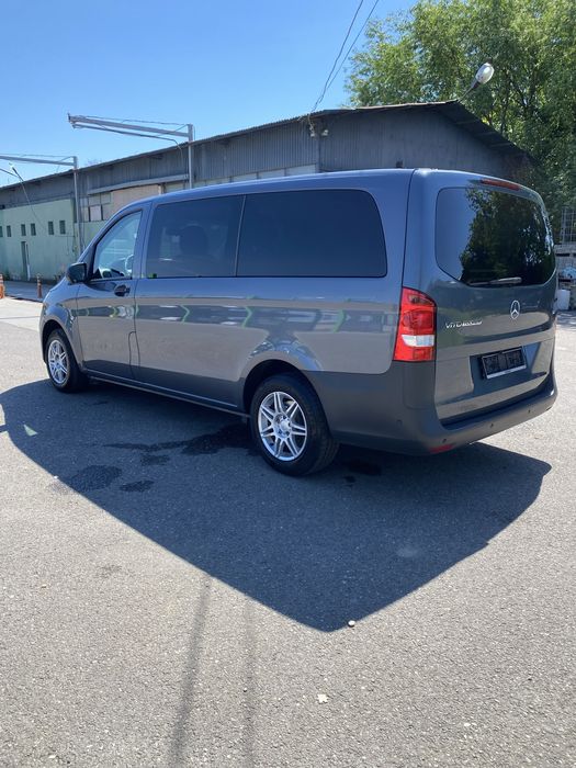 MERCEDES-BENZ Vito 2019 — imagine 5