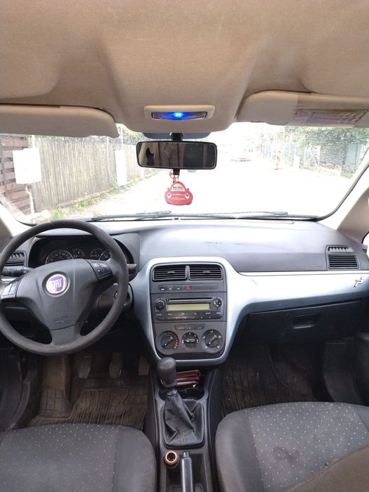 Vand fiat grande punto