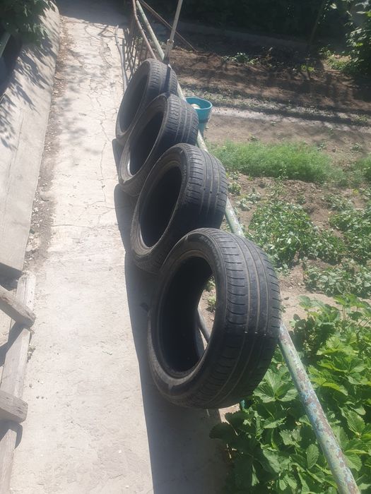 Продаю покрышки r16 Hankook