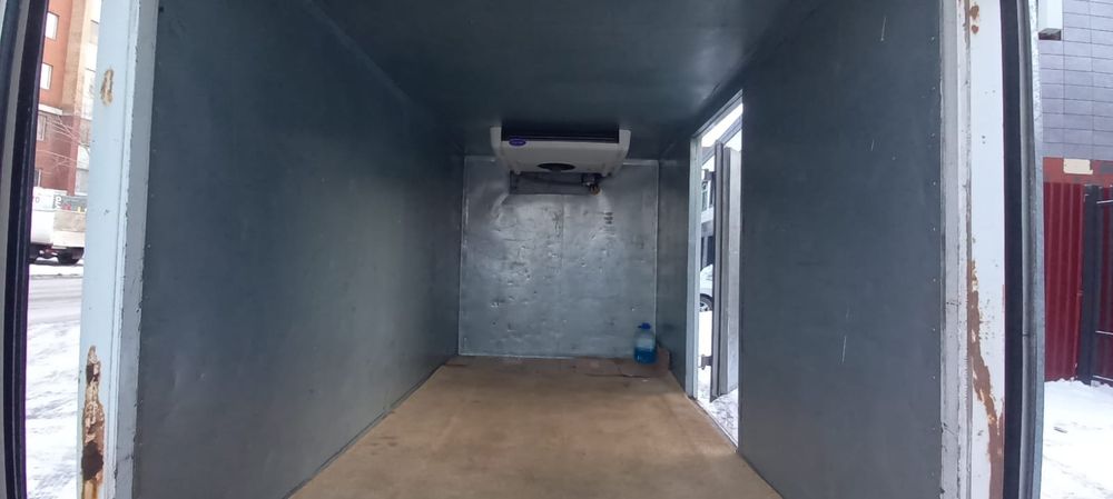 Продам а/м faw t80 с рефрежератором.