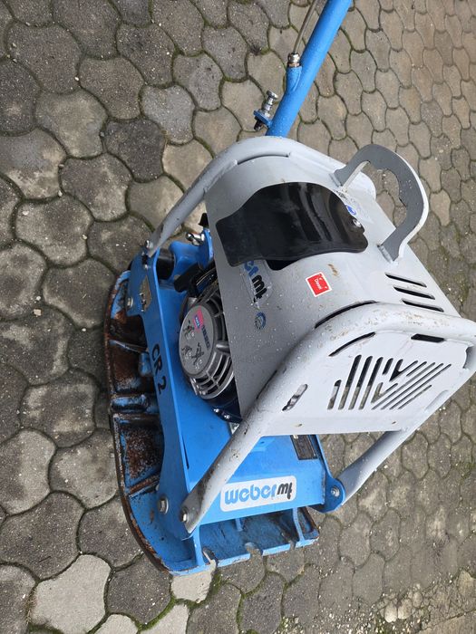 Placa compactoare Weber CR2 160kg