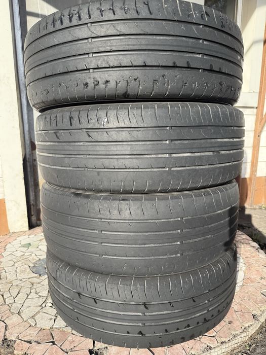 Резина 215 55 R18