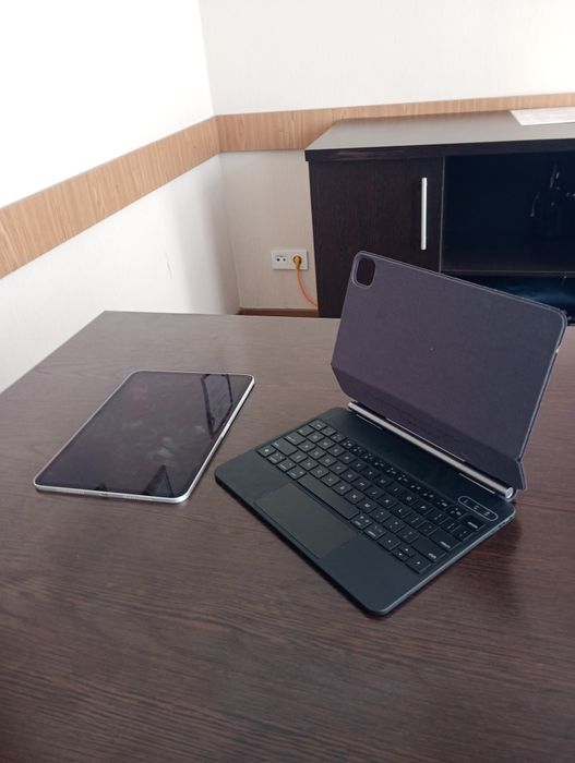 iPad Pro 11 на чипе M4. 8/256Gb