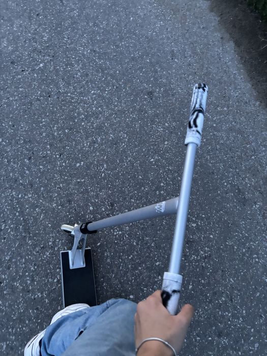 трюковой самокат вокул