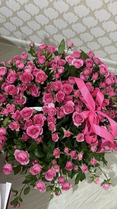 букеттер сатылады улкен 11к