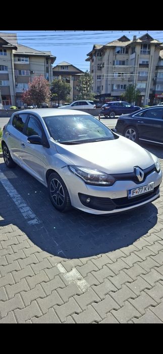 Renault Megane 3 facelift