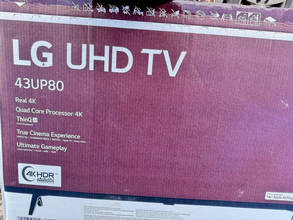 Vand Televizor LG UHD