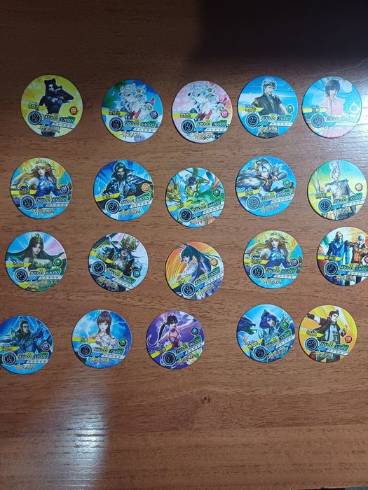 Коллекционные карточки