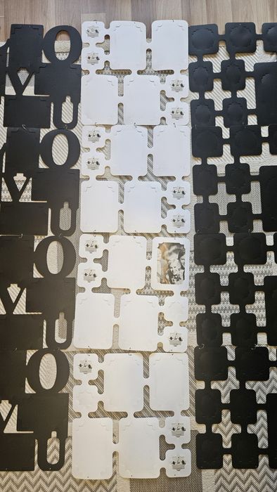 Стенни декоративни пана за 80 броя снимки - 3 бр