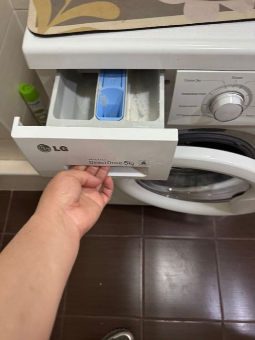 Стиральная машина