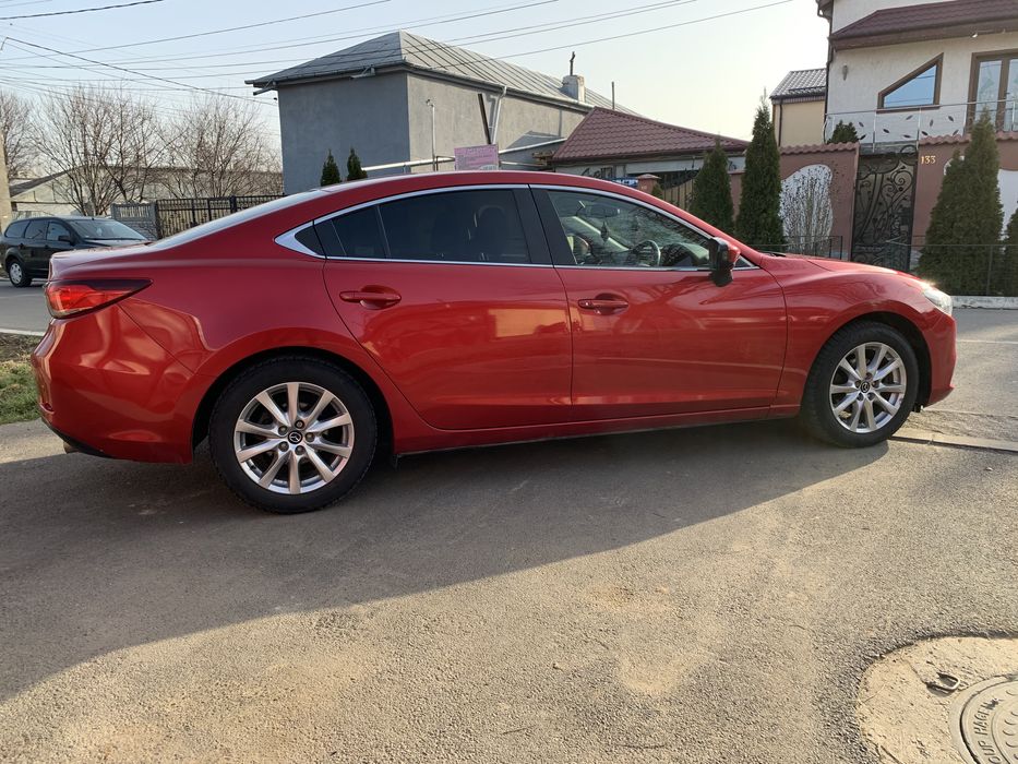 Piese dezmembrez Mazda 6 GJ skyactive 2.2 diesel euro 6