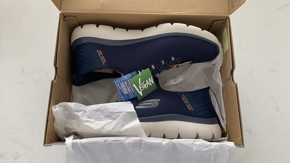 Оригинальные кроссовки SKECHERS