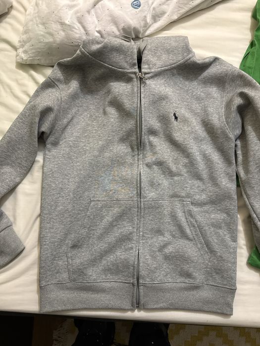 polo ralph lauren суитчер