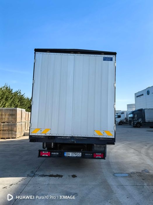 IVECO DAILY 3.0 / 16EWP / 70C18