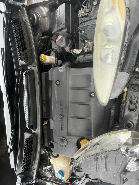 fiat bravo 1.9 jtd на части фиат браво 1.9 жтд 120