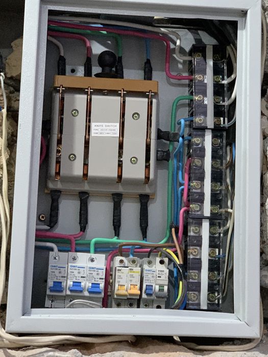 Электрик. и Сантехник любой сложности