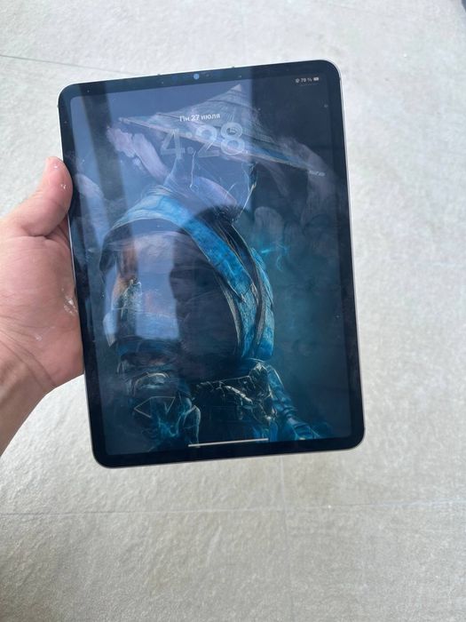 Ipad pro m2 128 gb srochna sotiladi