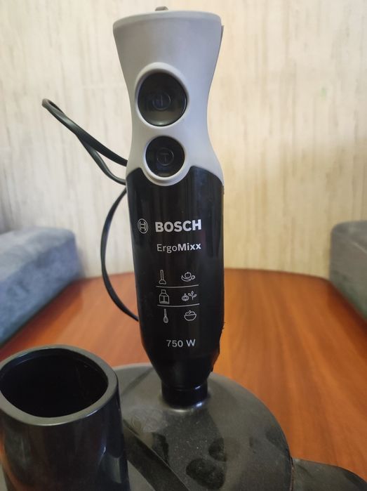 Блендер погружной Bosch 750watt