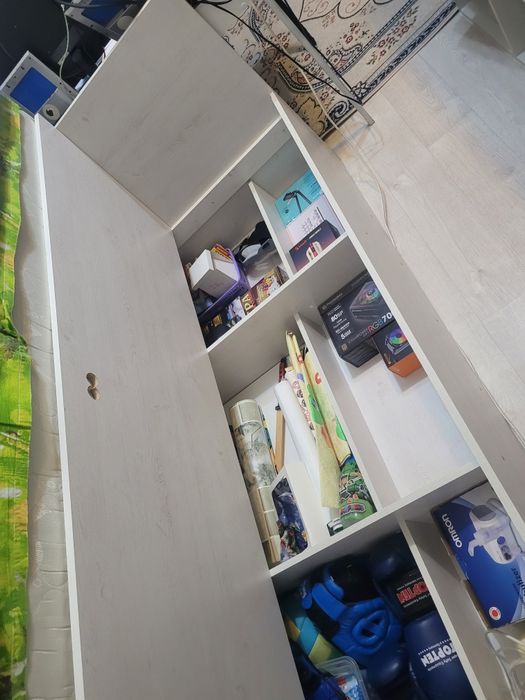 Кровать односпальная