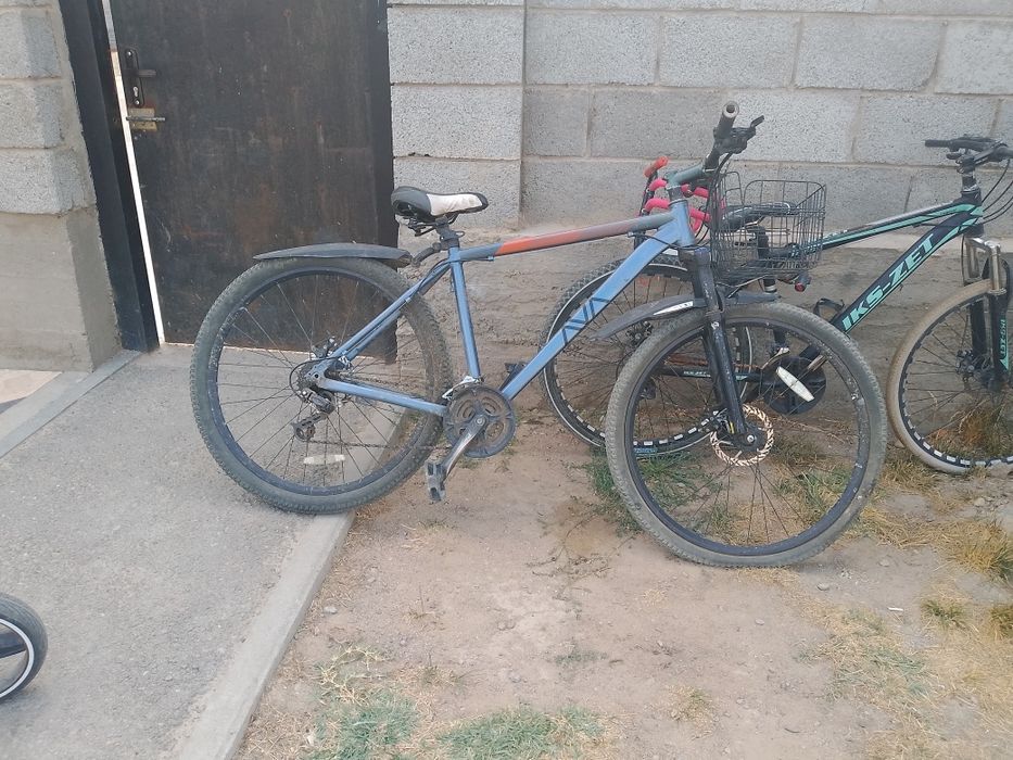 Велосипед сатылады