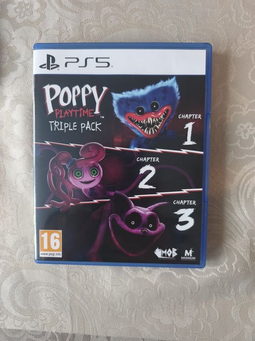 Игри за Плейстейшън 5