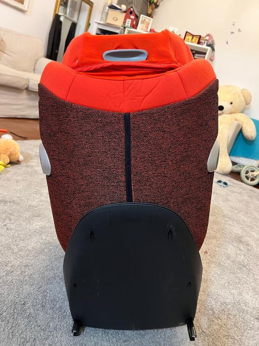 Vand Scaun auto Sirona Zi i-size