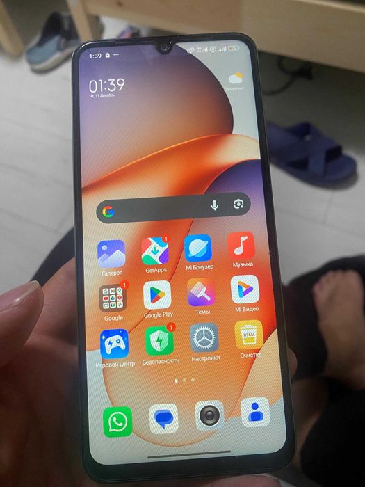 Спешно продавам моя Redmi 14c.