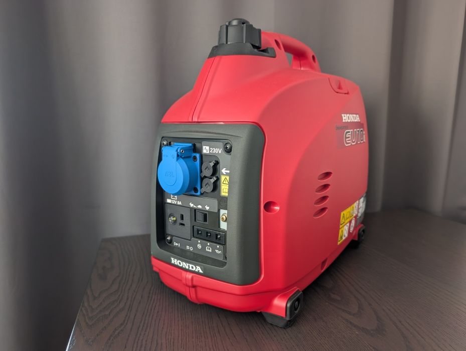 Honda EU10i 1kW (0.9kVA) - Generator camping, grădină, casă