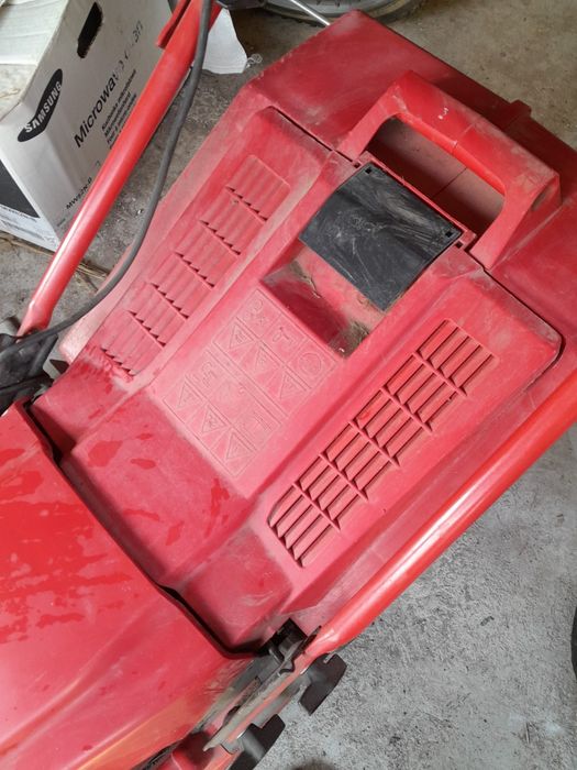 Електрическа КОСАЧКА ALKO