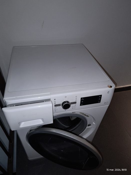 Vând mașină de spălat Whirlpool