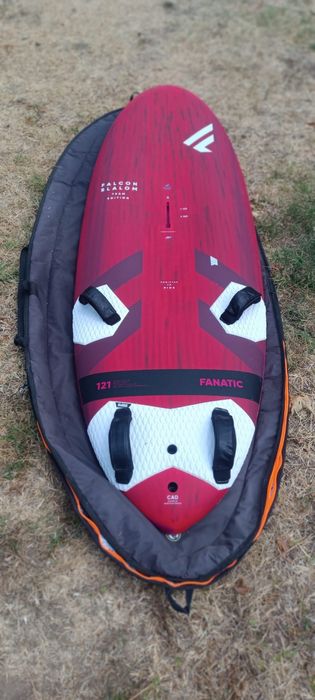 Fanatic Falcon Slalom