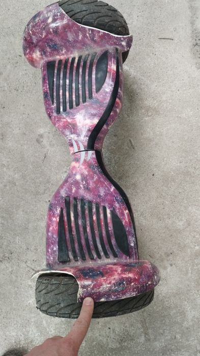 Гераскутер нерабочий