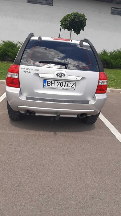 KIA Sportage 2006 — imagine 3