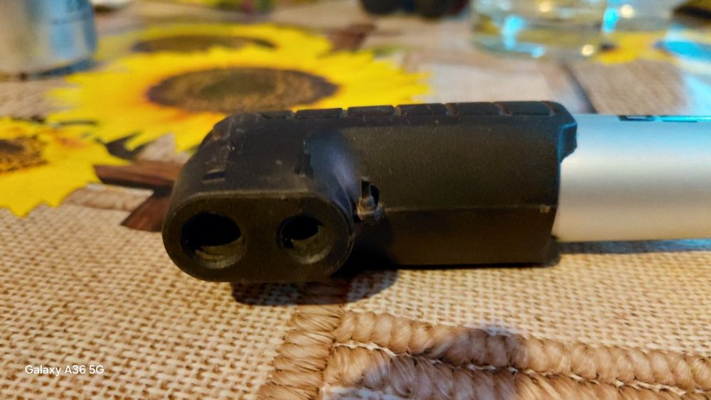 Vând pompă de mna Beto