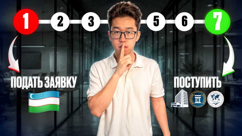 Подготовка к поступлению в лицеи Ташкента. Математика и IQ логика