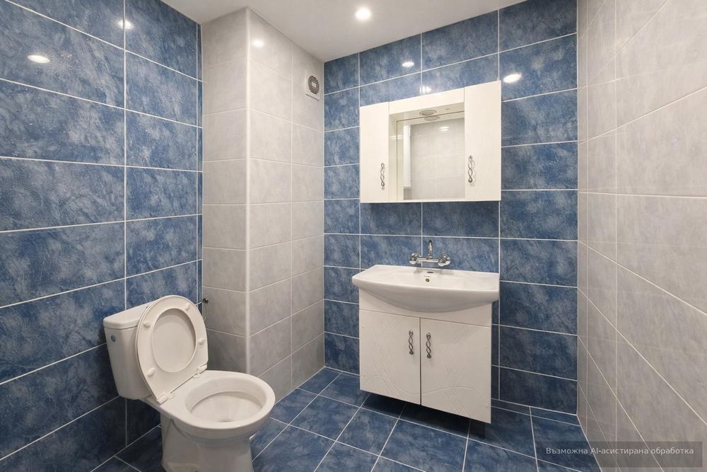 Дава се под наем Двустаен апартамент в Варна, Левски - 62 кв.м за 448.8 € - Снимка #3