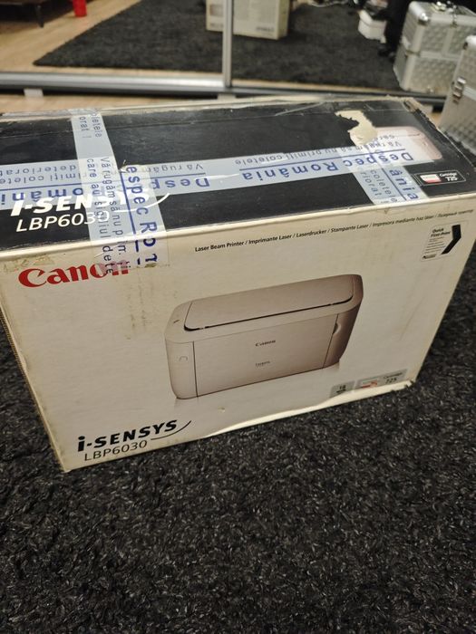 Imprimanta laser canon i -sensys Lbp6030