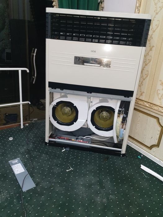 Установка и Ремонт Кондиционеров! Кондиционер у́рнатамиз!