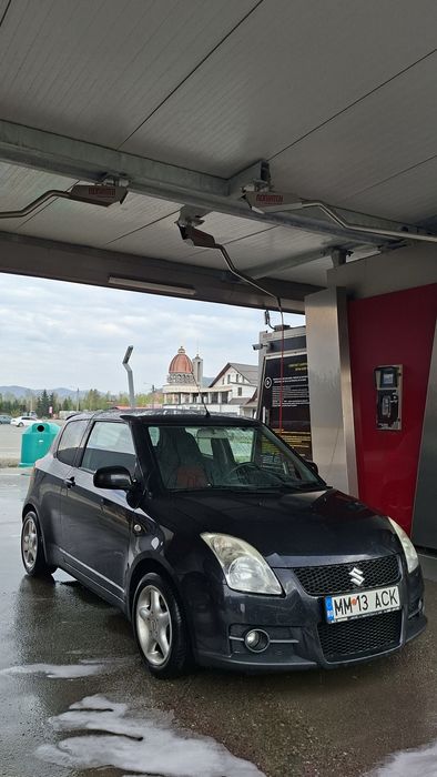 Suzuki Swift Sport