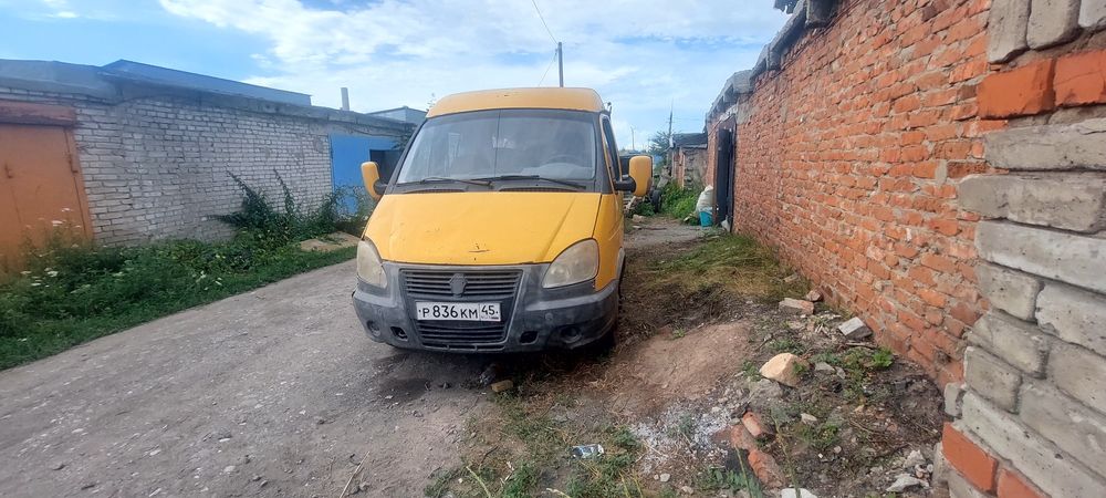 Авторазбор газель.